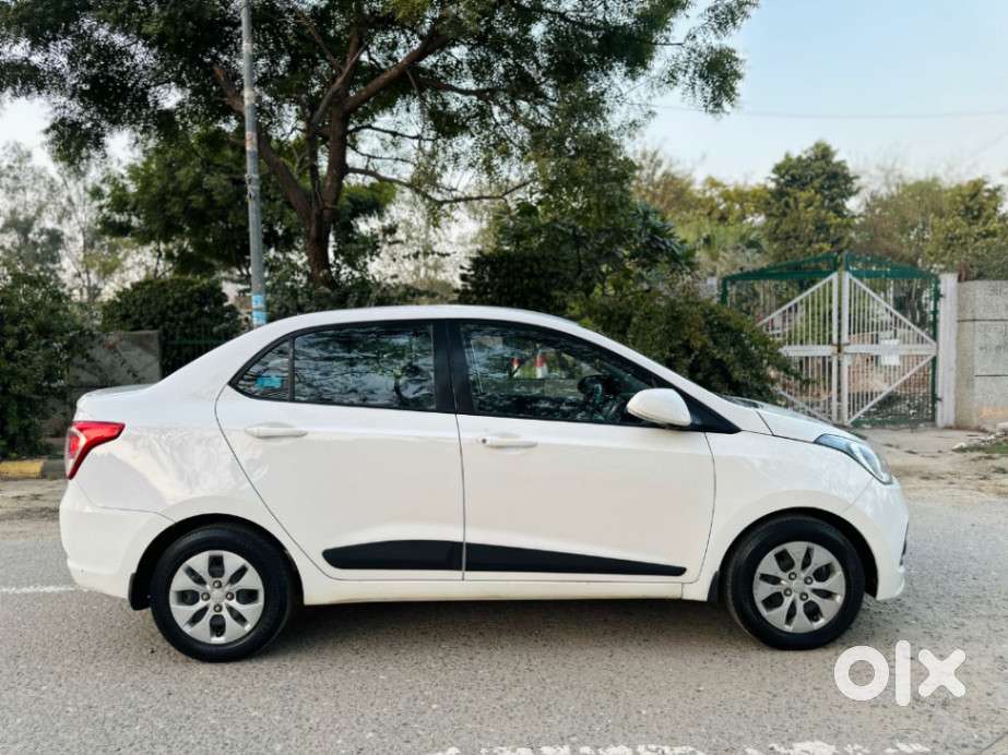 Hyundai Xcent 1.2 S Abs Petrol, 2015, Petrol