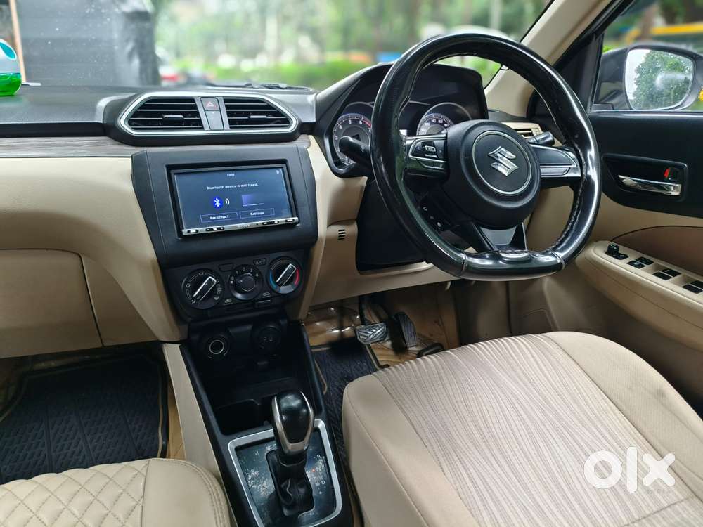 Maruti Suzuki Swift Dzire Vxi(o) Amt, 2021, Petrol
