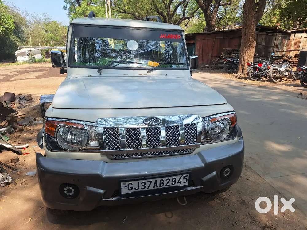 Mahindra Bolero 2014 Non Ac Sadi Di Turbo