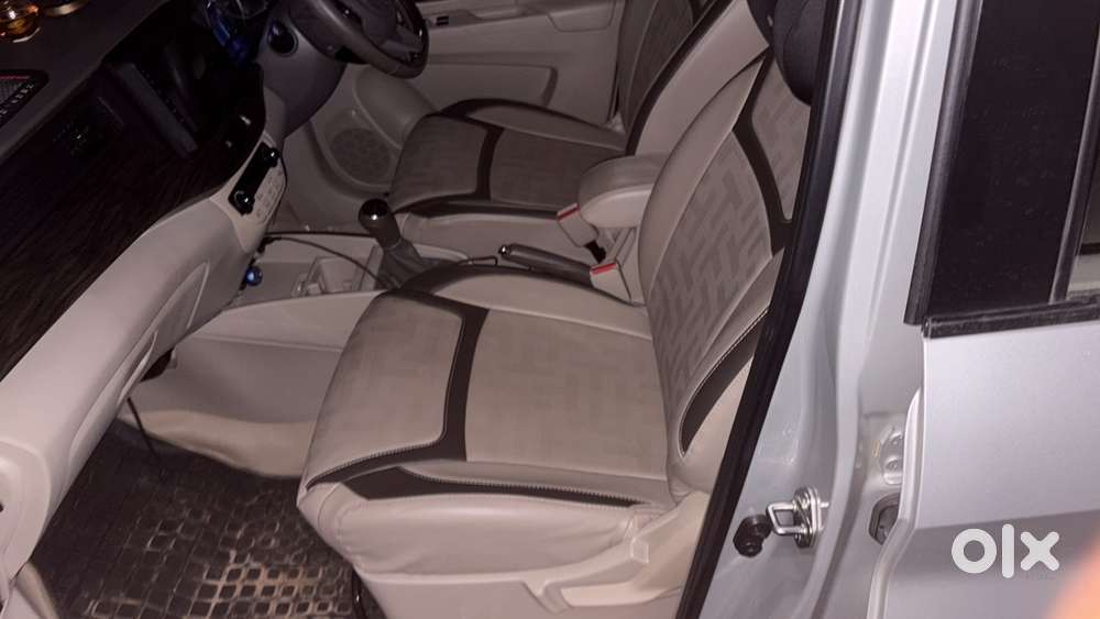 2020 Maruti Suzuki Ertiga Petrol