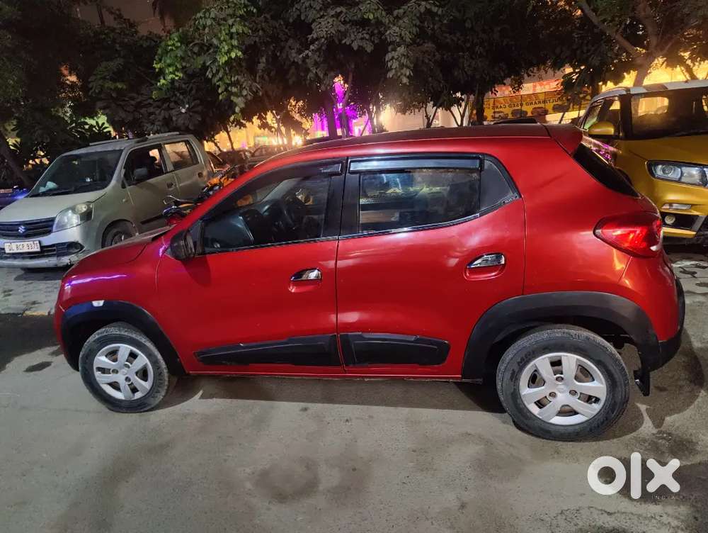 Renault Kwid 2017 Petrol 65000 Km Driven