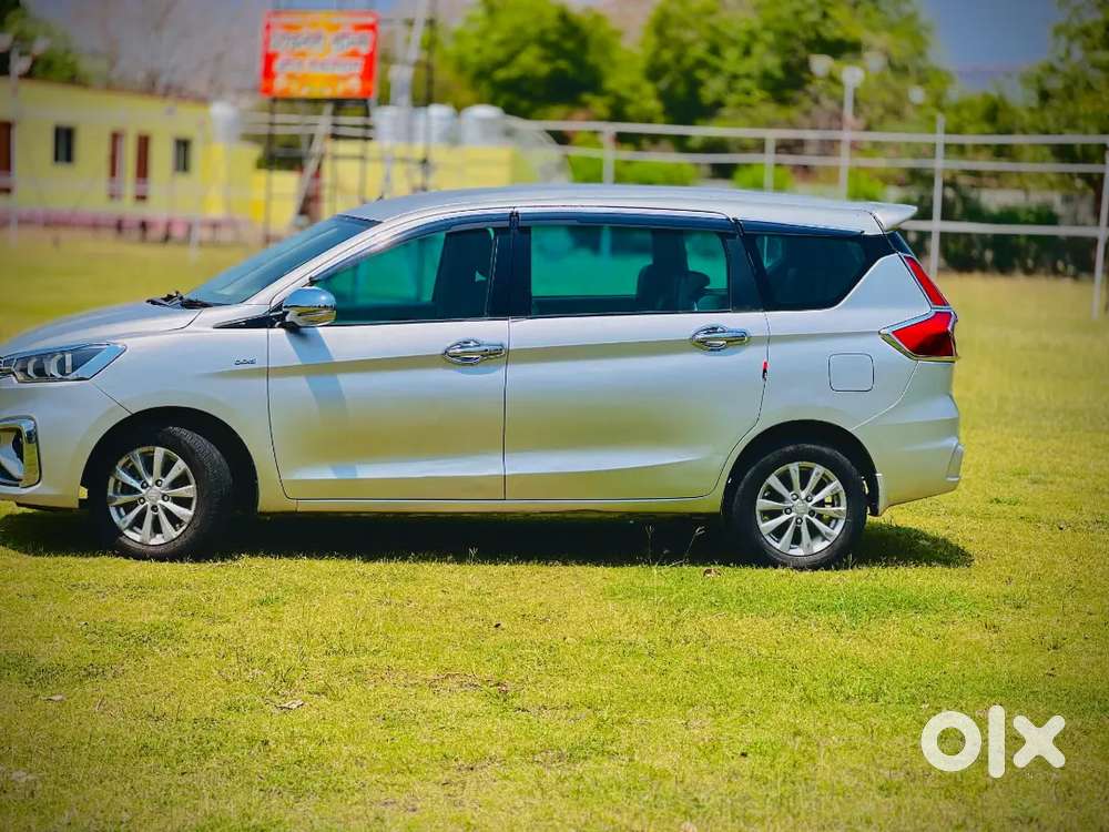Maruti Suzuki Ertiga 2018 Diesel Zdi+well Maintained