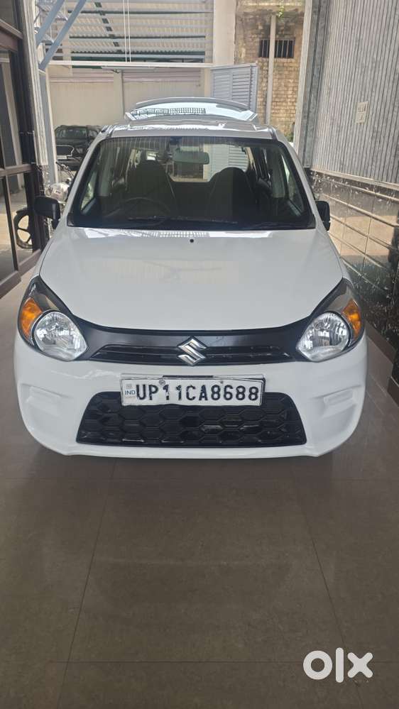 Maruti Suzuki Alto 800 Lxi, 2021, Petrol
