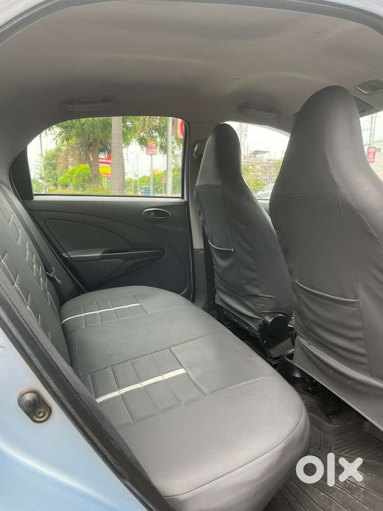 Toyota Etios Gd, 2012, Diesel