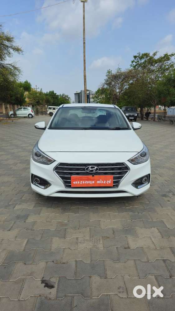 Hyundai Verna 1.6 Sx Crdi, 2019, Diesel