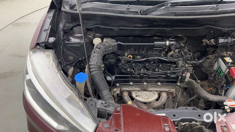 Maruti Suzuki Ertiga 2018-2022 1.4 Zxi At, 2019, Petrol