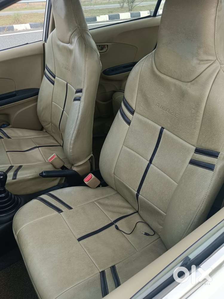 Honda Amaze S Mt I-dtec, 2017, Diesel
