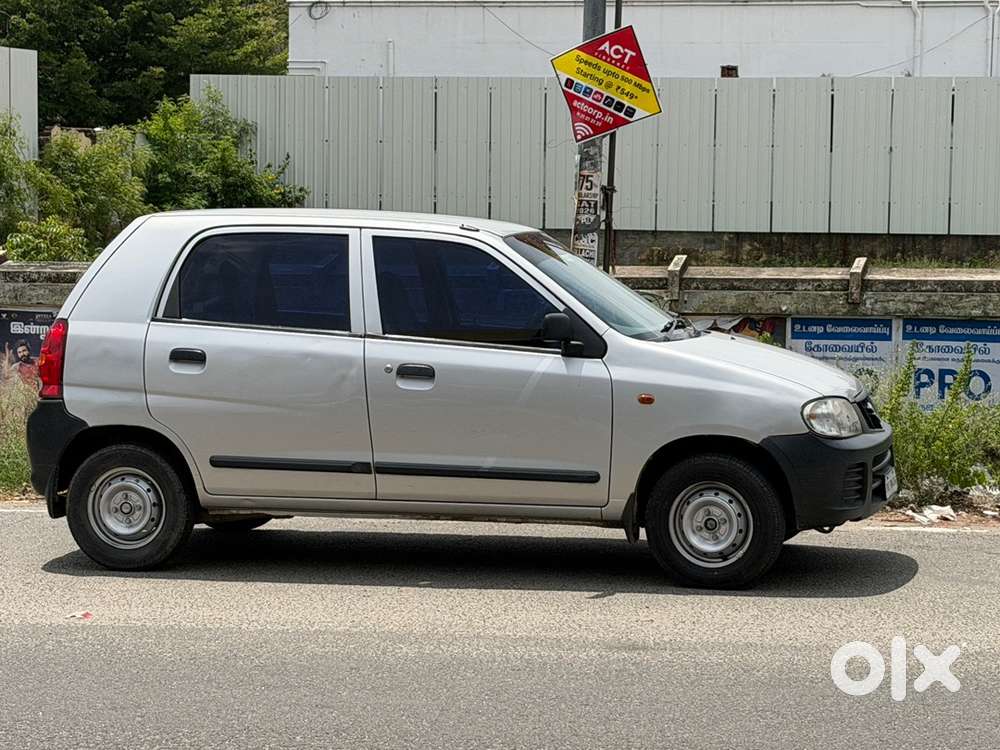 Maruti Suzuki Alto 2010 Well Maintained