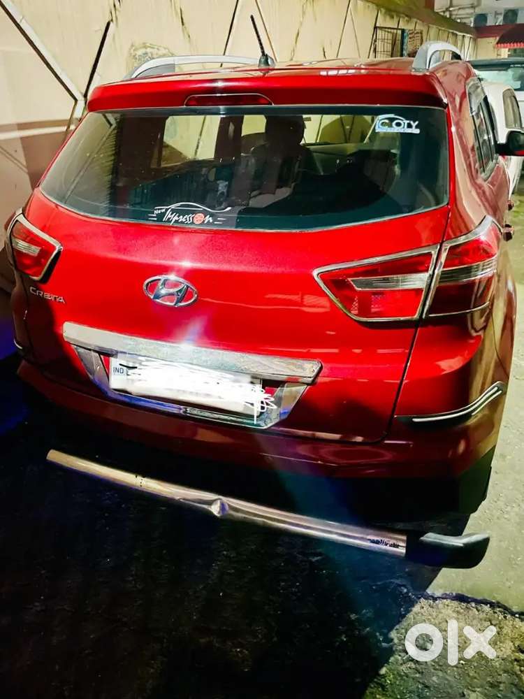 Hyundai Creta 2016 Petrol All Papers Update!