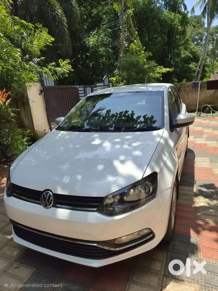 Volkswagen Polo Highline 2015