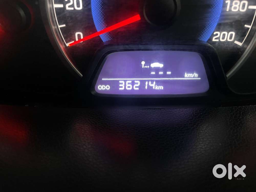 Hyundai Grand I10 1.2 Crdi Sportz, 2016, Diesel