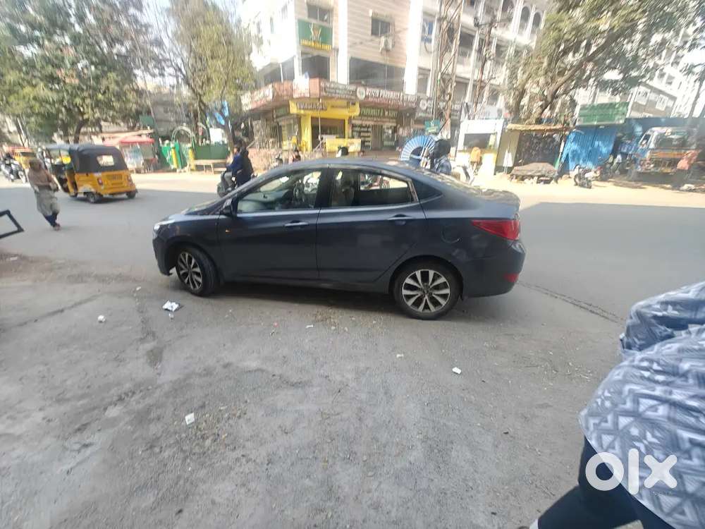 2016 Hyundai Verna Petrol – Good Condition  Single Owner