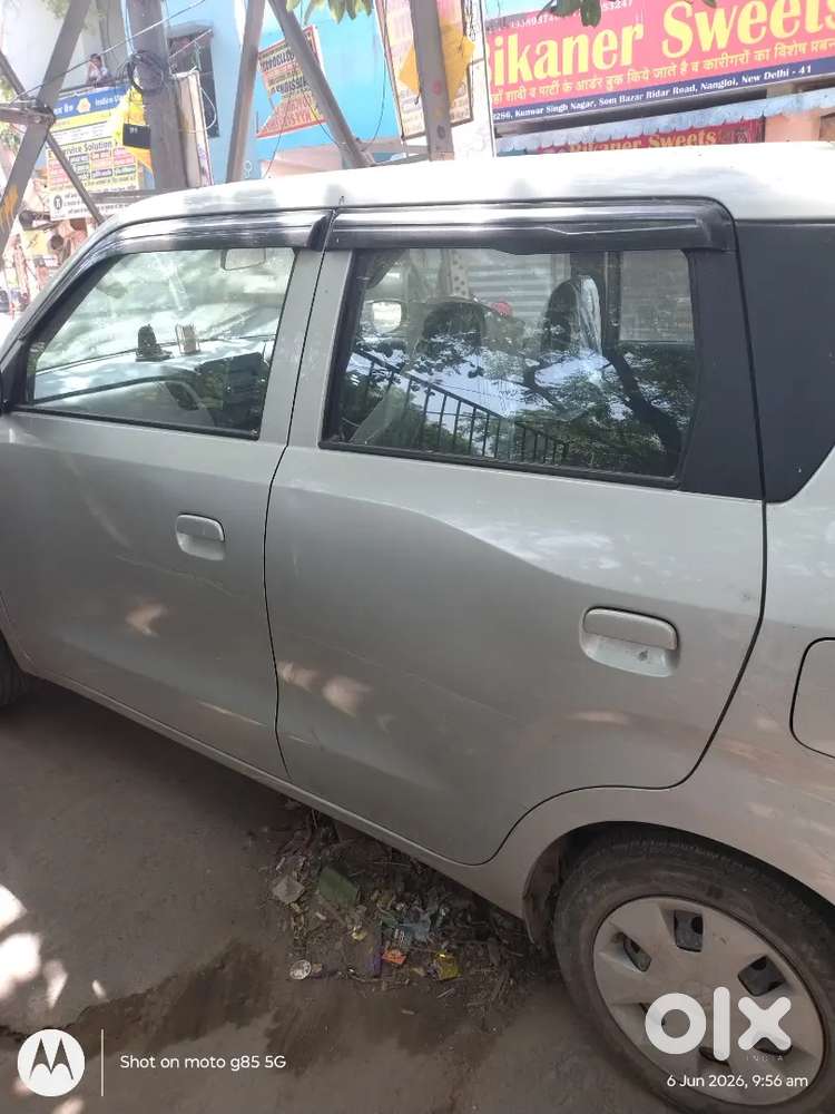 Maruti Suzuki Wagon R Flex Fuel 2025