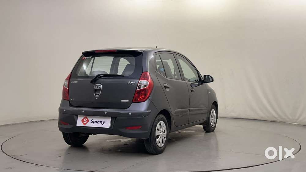 Hyundai I10 Sportz 1.2 Kappa2, 2012, Petrol
