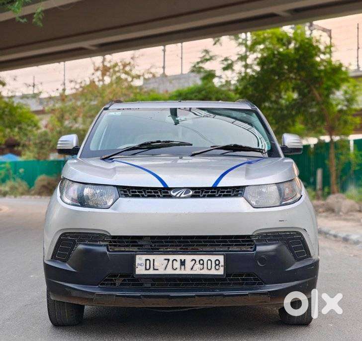 Mahindra Kuv 100 2016-2017 Mfalcon G80 K4 Plus, 2016, Petrol