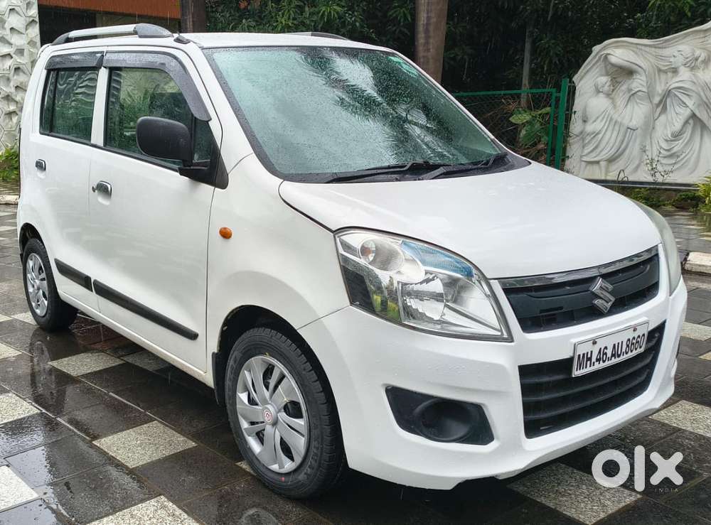 Maruti Suzuki Wagon R Cng Lxi, 2016, Cng & Hybrids