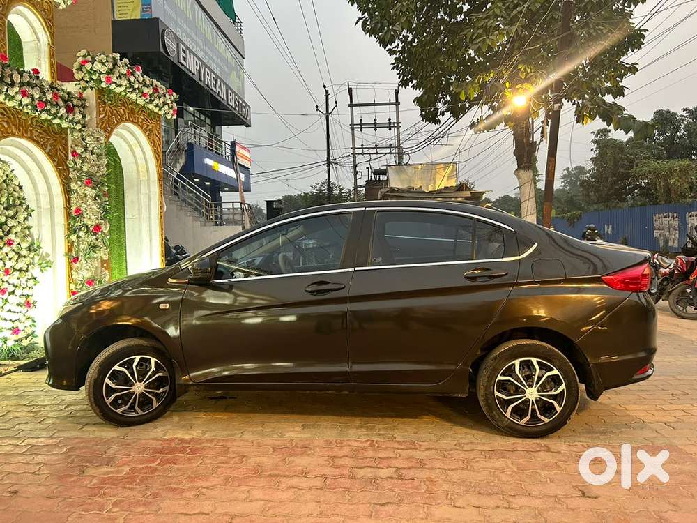 Honda City 2014 Mt With Cruise Control Fully Maintained