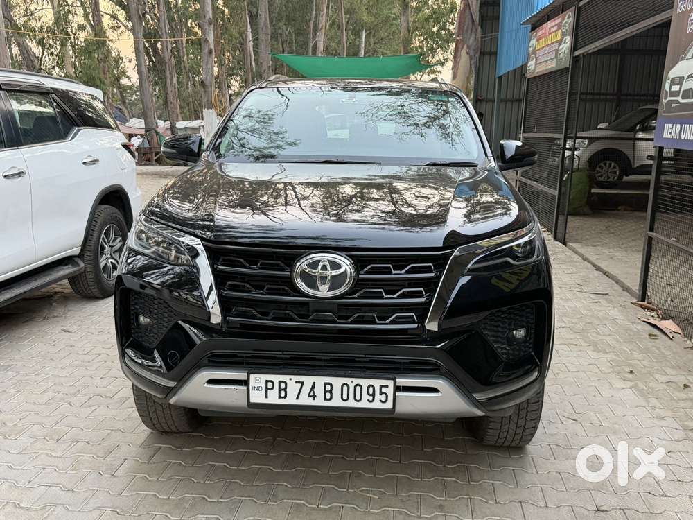 Toyota Fortuner 3.0 4x2 Automatic, 2024, Diesel