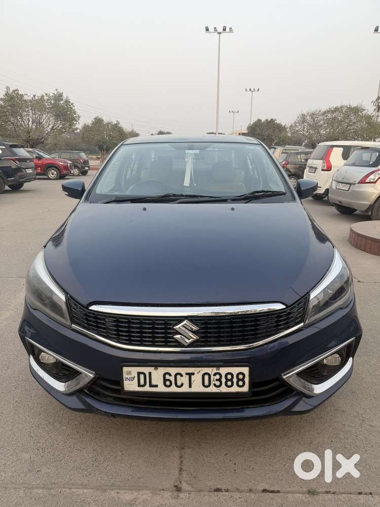 Maruti Suzuki Ciaz Smart Hybrid Alpha , 2021, Petrol