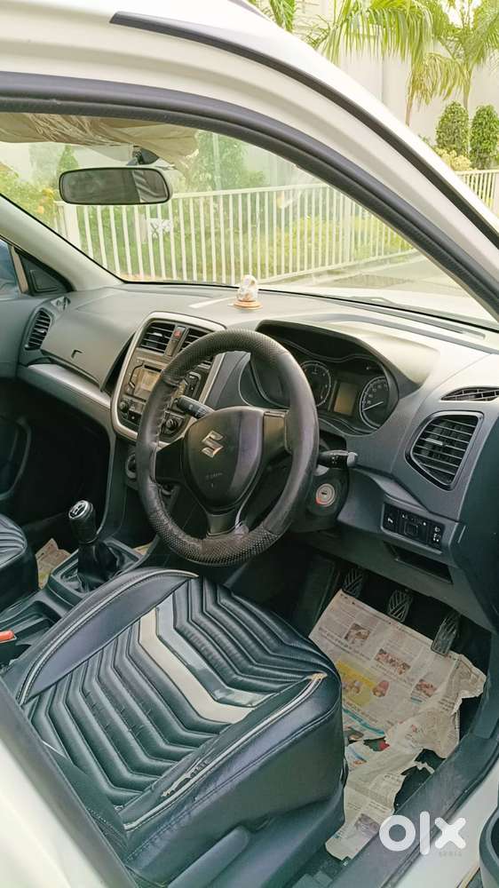 Maruti Suzuki Baleno 1.2 Cvt Zeta, 2019, Petrol