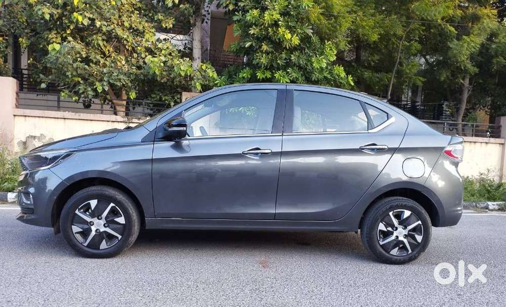 Tata Tigor 1.2 Revotron Xz Plus Cng, 2025
