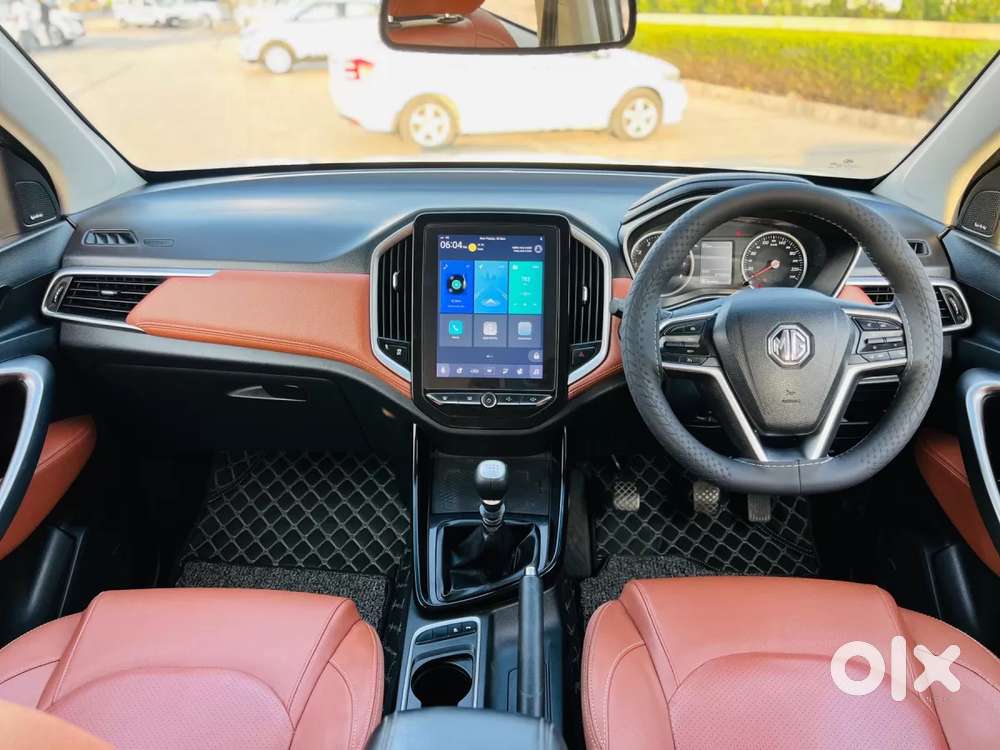 Mg Hector Plus, 2023, Diesel