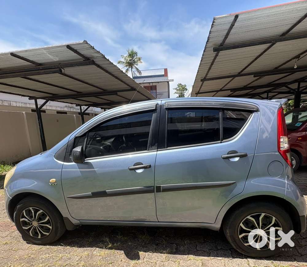 Maruti Suzuki Ritz 2013 Petrol Manual