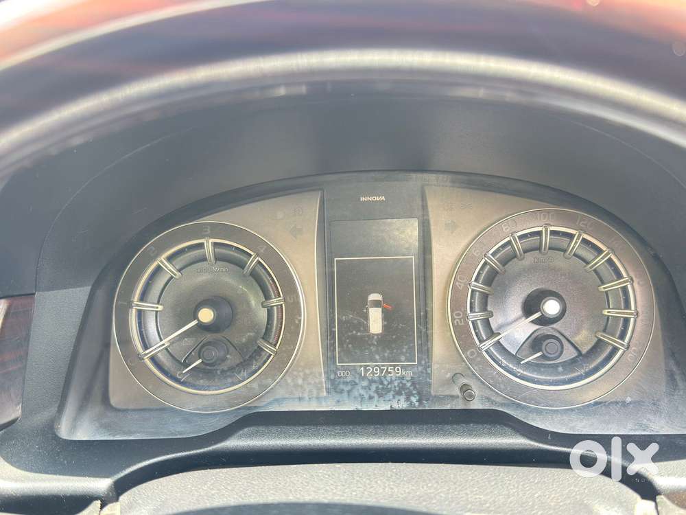 Toyota Innova Crysta 2.4 Z 7 Str, 2020, Diesel