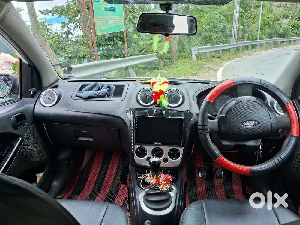 Ford Figo 2010 Petrol Well Maintained