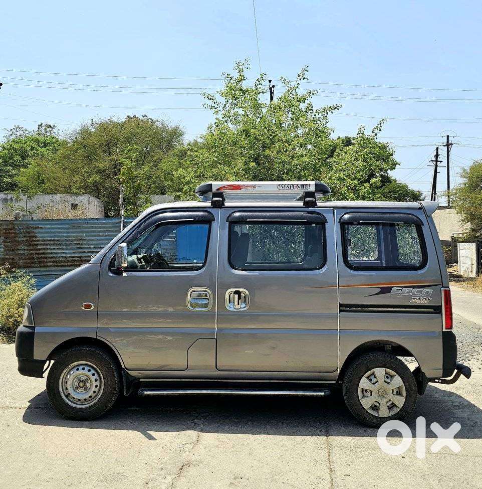 Maruti Suzuki Eeco 5 Str With A/c+htr, 2023, Petrol