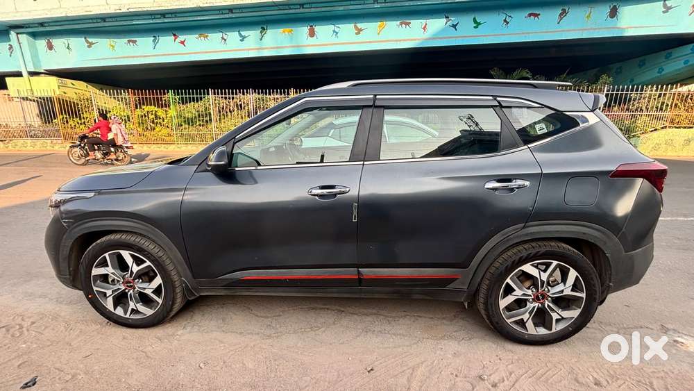 Kia Seltos Htx+ At 1.5 Diesel, 2022, Diesel