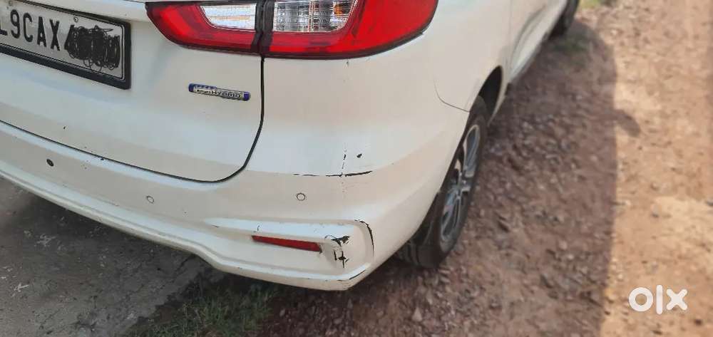 Maruti Suzuki Ertiga 2022