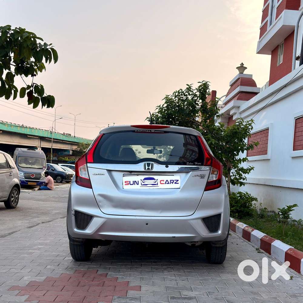 Honda Jazz 1.2 Sv I Vtec, 2016, Petrol