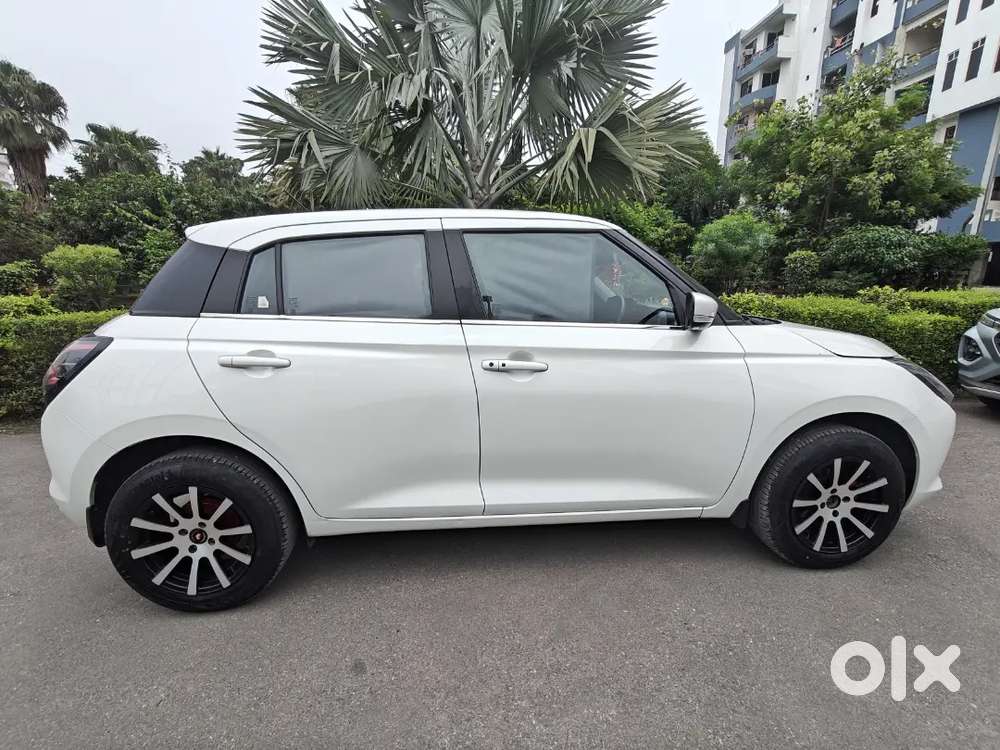 Maruti Suzuki Swift Vxi 2026 Automatic