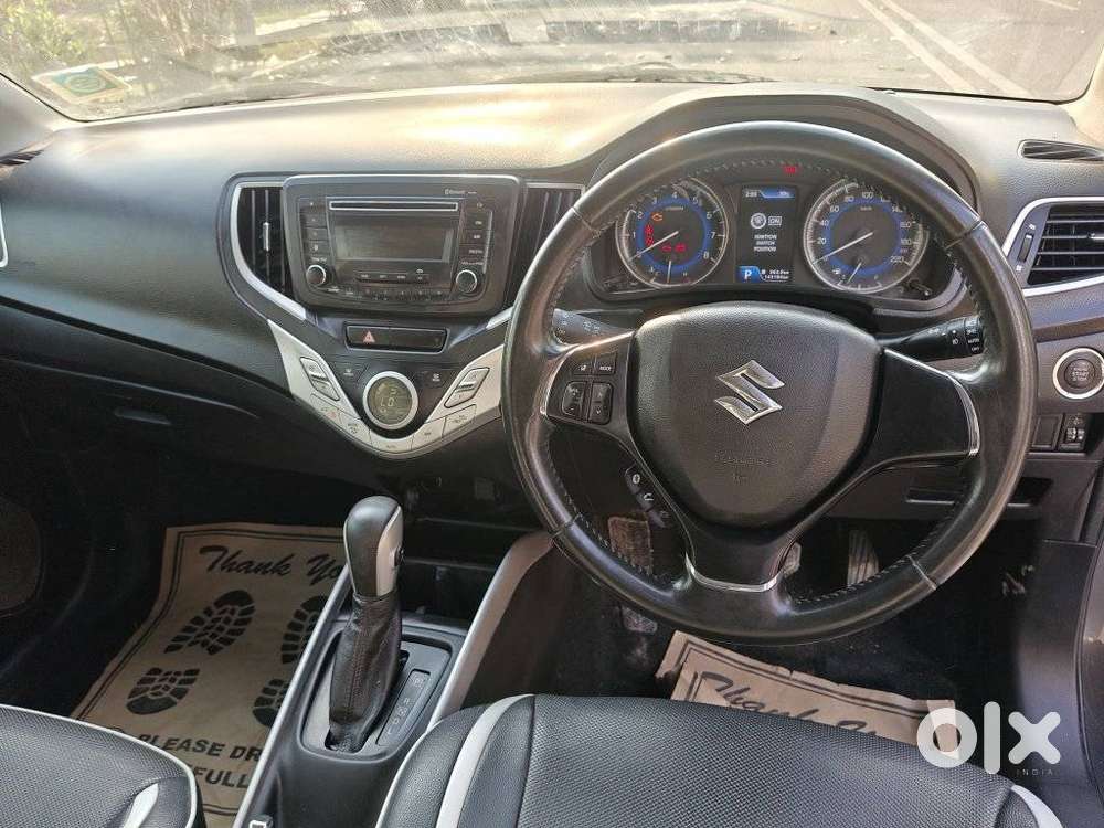 Maruti Suzuki Baleno 1.2 Zeta, 2018, Petrol