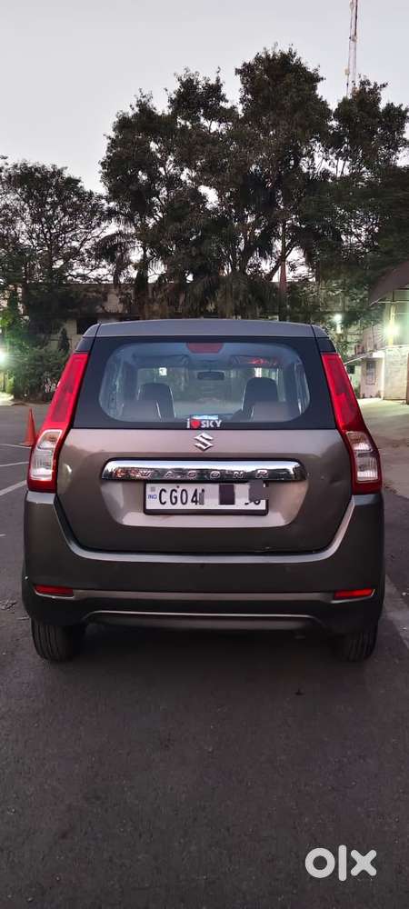 Maruti Suzuki Wagon R 1.0 2019-2022 Vxi (o), 2022, Petrol