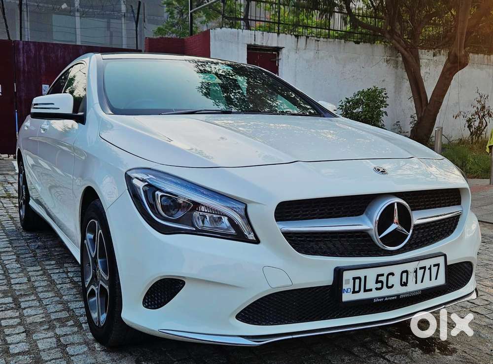 Mercedes-benz Cla 200 Cdi Sport, 2018, Diesel