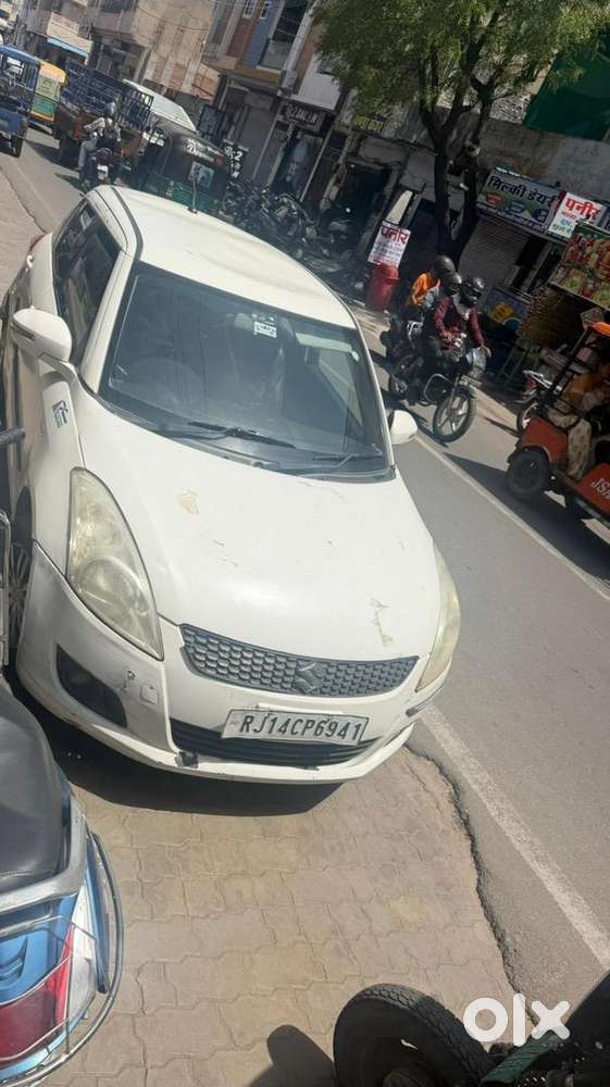 Maruti Suzuki Diesel 2012 Car