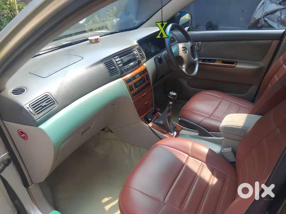 Toyota Corolla 2005