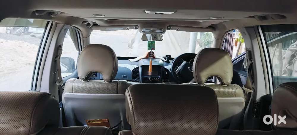 Sell Mahindra Xuv500 W10 Bs4 Oct 2017