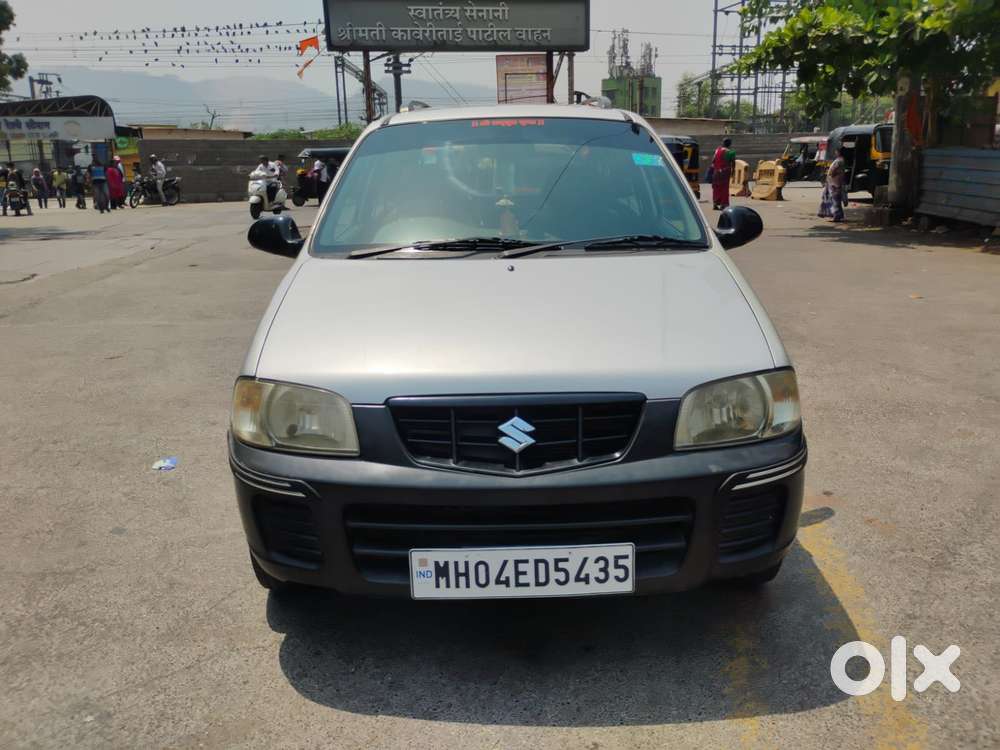 Maruti Suzuki Alto 2005-2010 Lxi Bsiii, 2009, Petrol