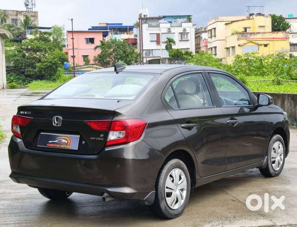 Honda Amaze S Mt I-vtec, 2021, Petrol