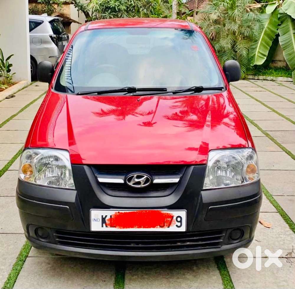 Hyundai Santro New Paper Till 2031