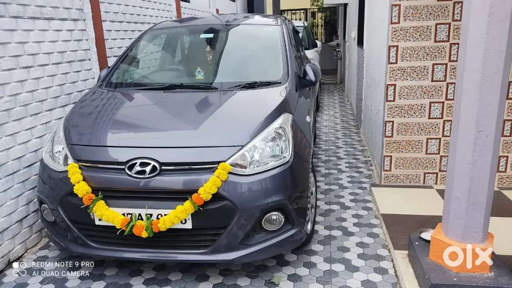 Hyundai I10 2016 Diesel 100000 Km Driven