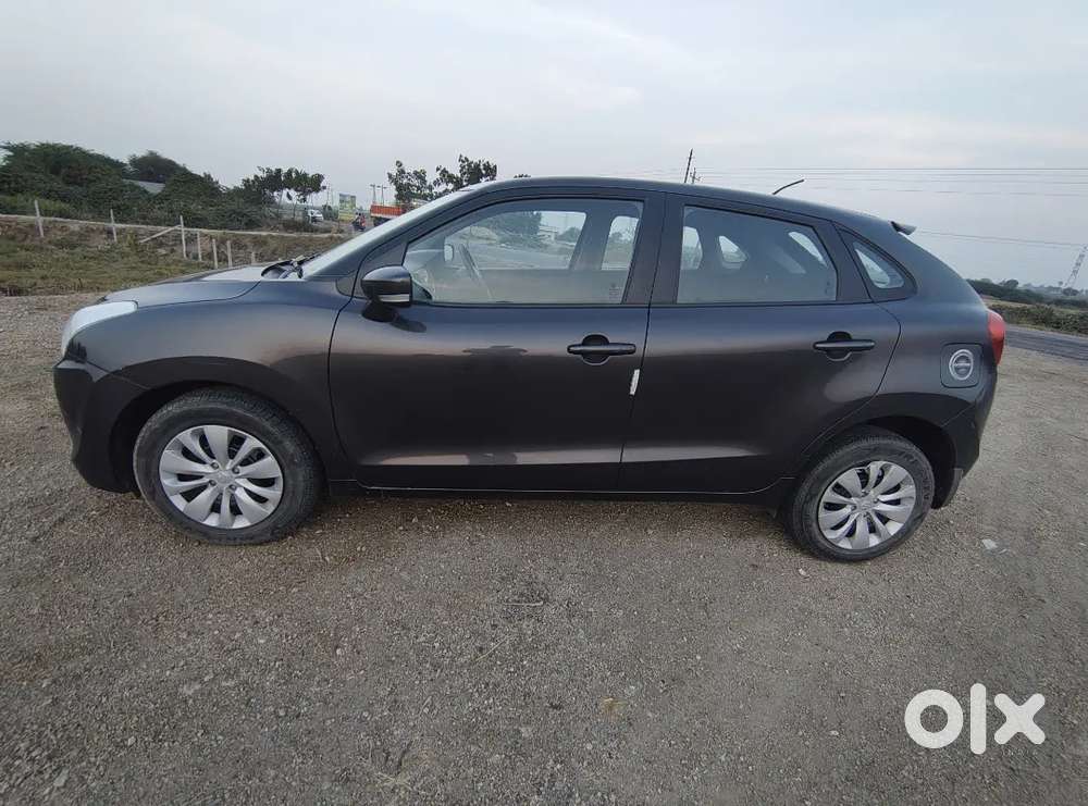 Maruti Suzuki Baleno 2017