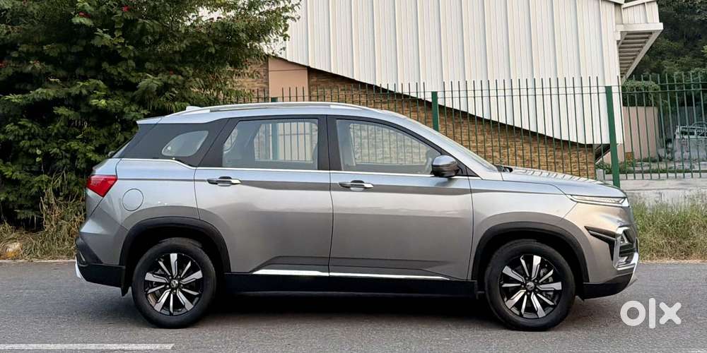 Mg Hector Sharp Dct Petrol, 2020, Petrol