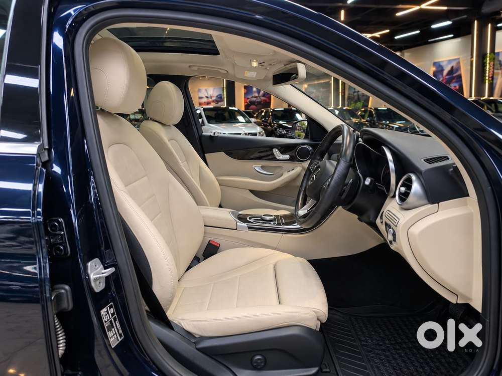 Mercedes-benz C-class [ ] 2.0 C200 Avantgarde, 2016, Petrol