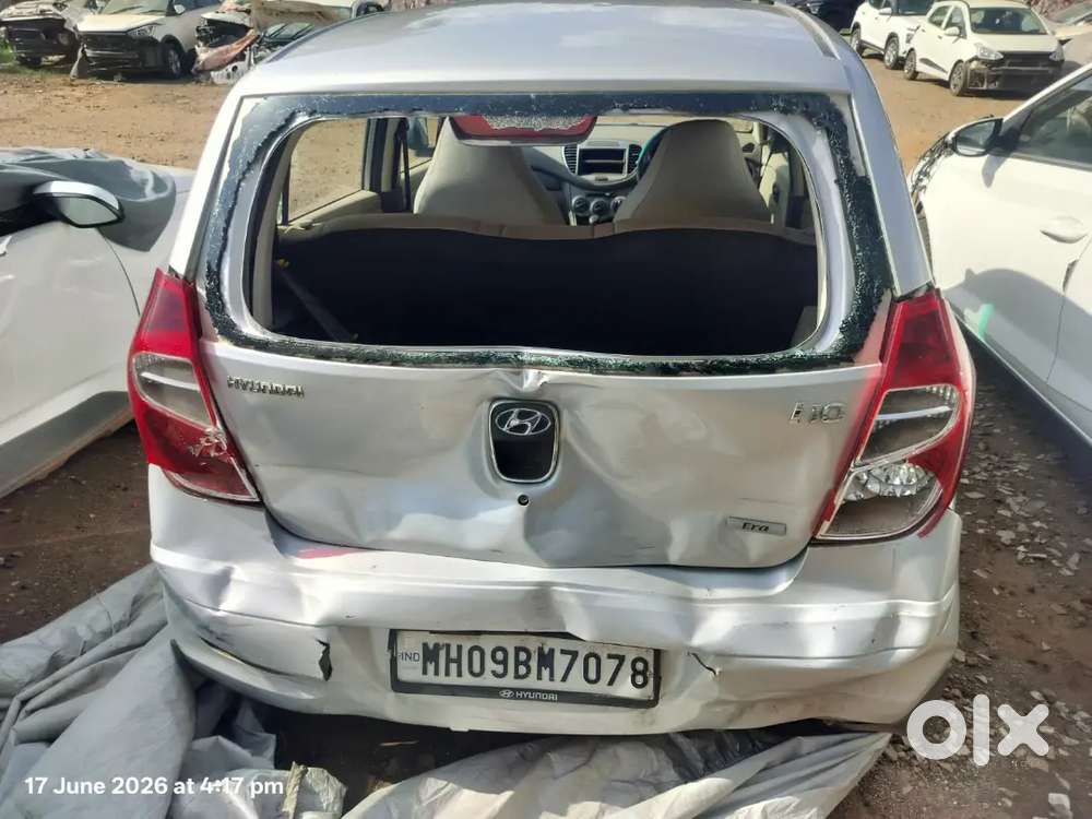 Hyundai I10 1.1 Era 2011