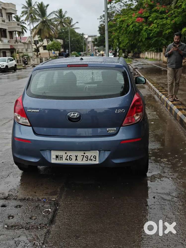 Hyundai I20 2013  Petrol 47000 Km Driven Single Owner