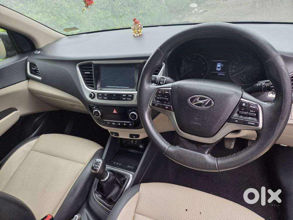 Hyundai Verna 1.6 Xi Abs, 2020, Petrol